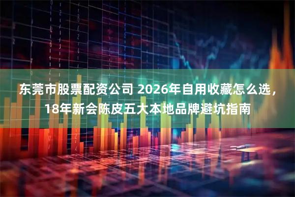 东莞市股票配资公司 2026年自用收藏怎么选，18年新会陈皮五大本地品牌避坑指南